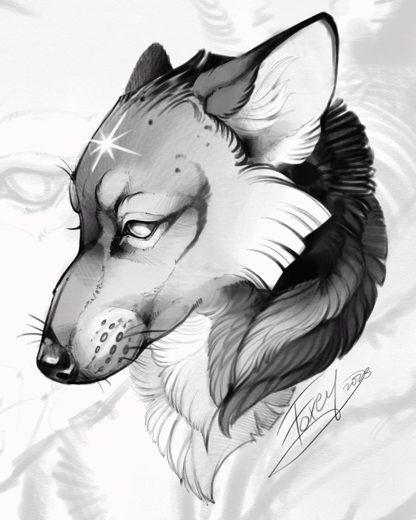 Inksearch tattoo Fo.xey