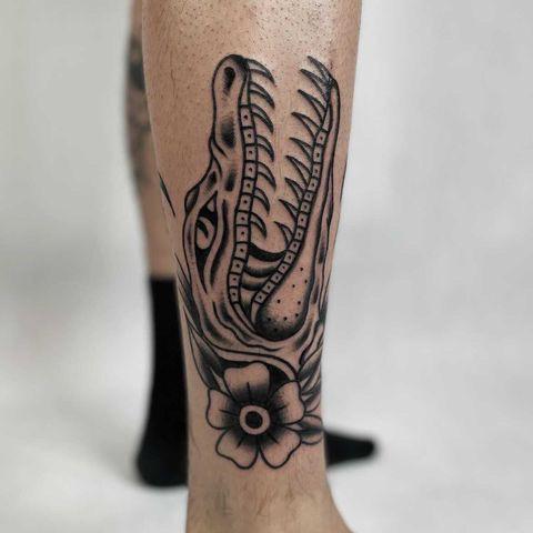 Inksearch tattoo disco_kostka