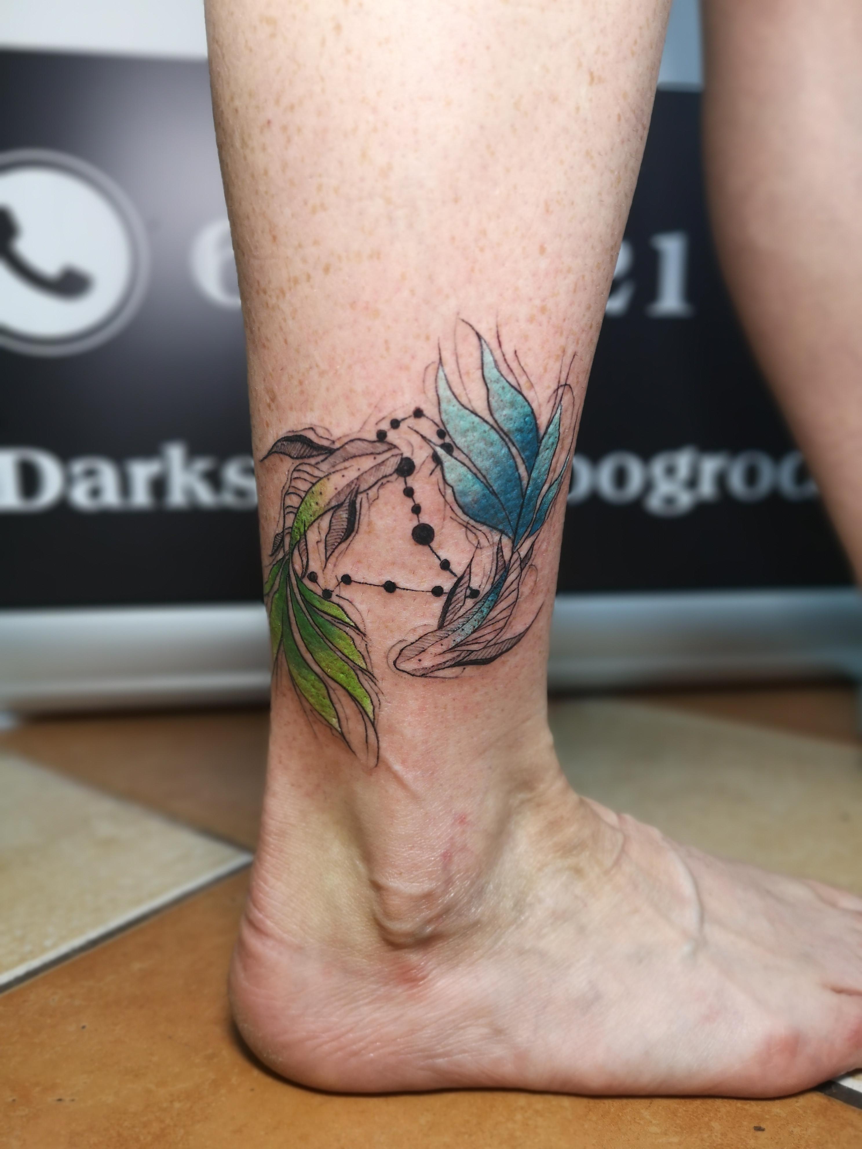 Inksearch tattoo Sylwia Weronika Michałowska