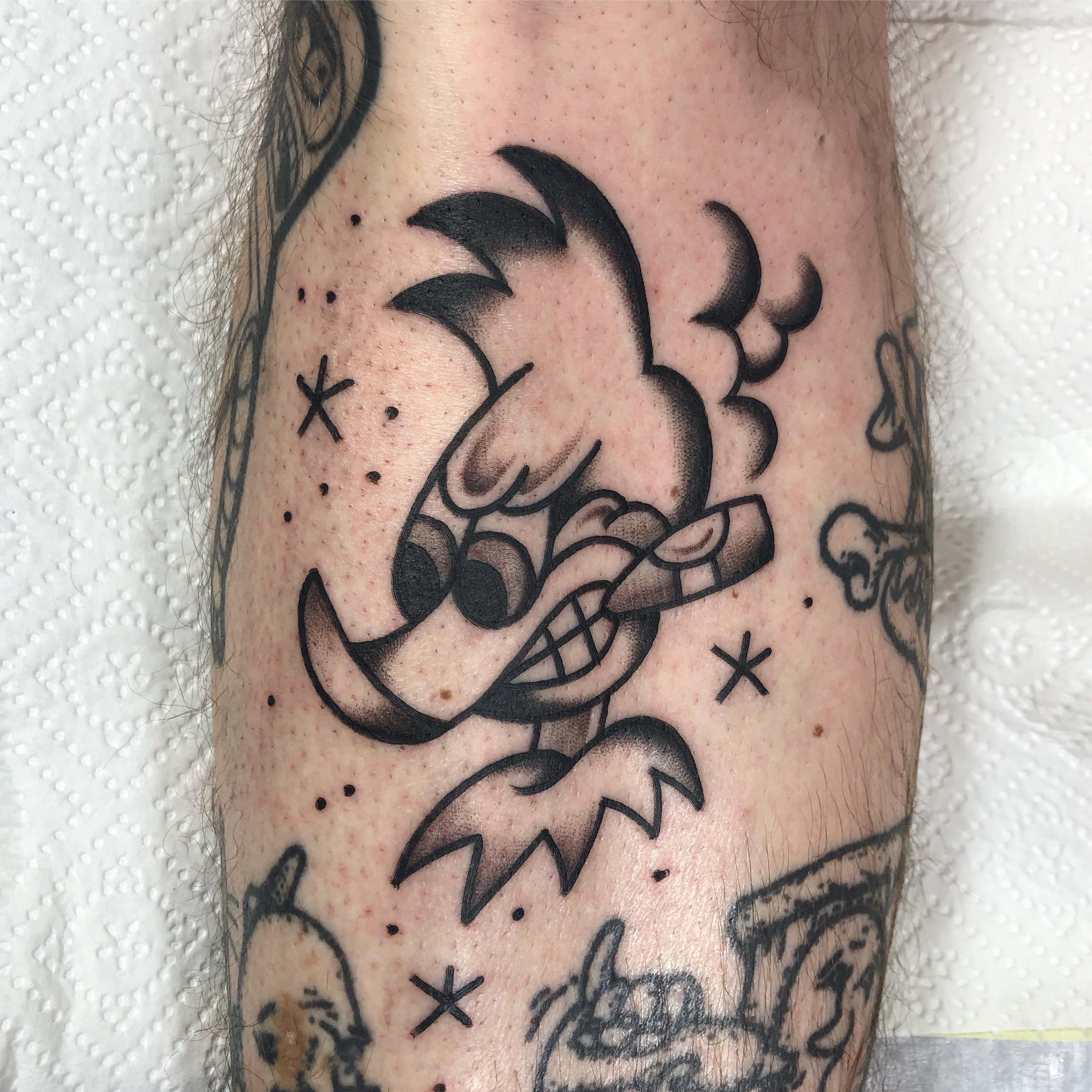 Inksearch tattoo Gozdi