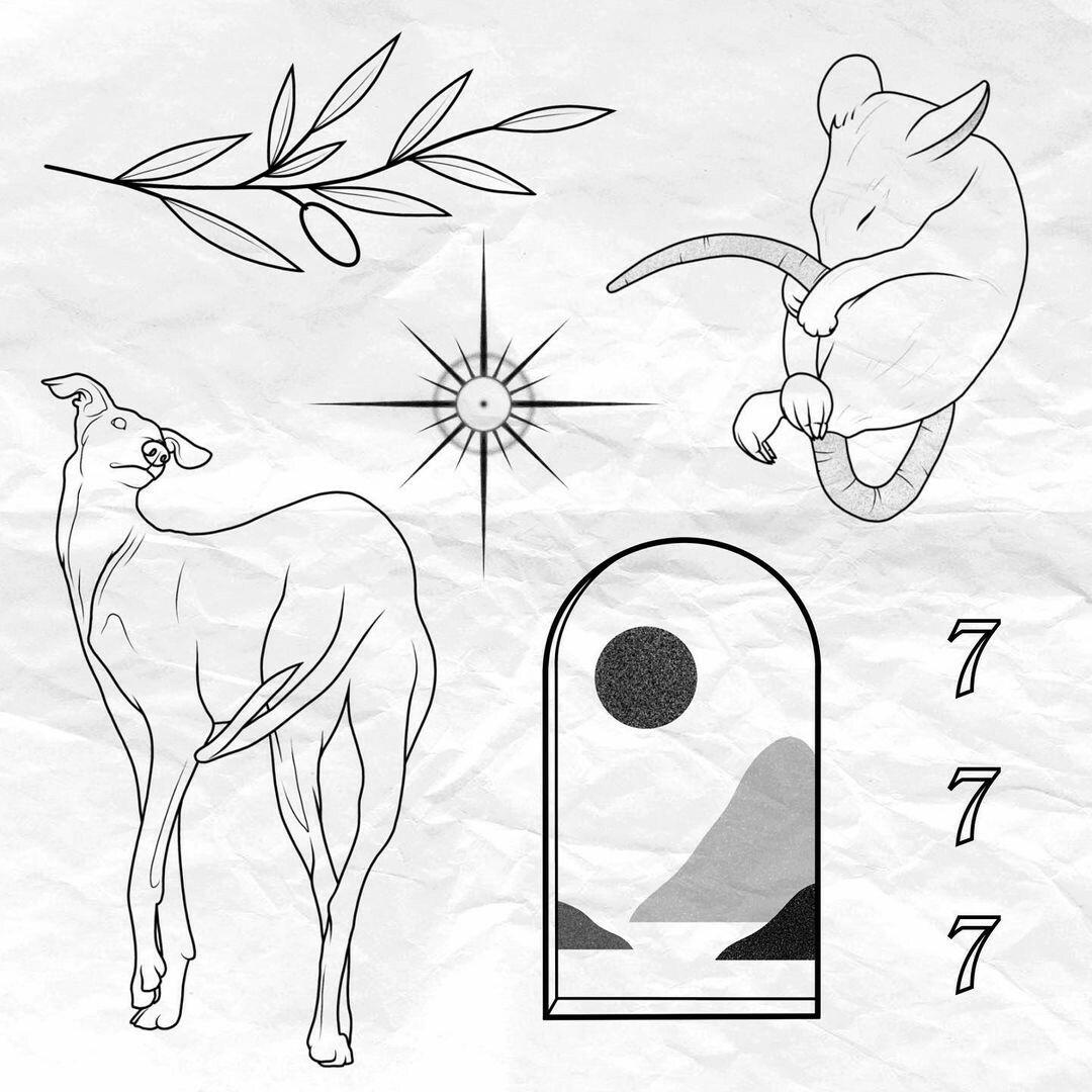 Inksearch tattoo FAJNERZECZYTATUAŻE