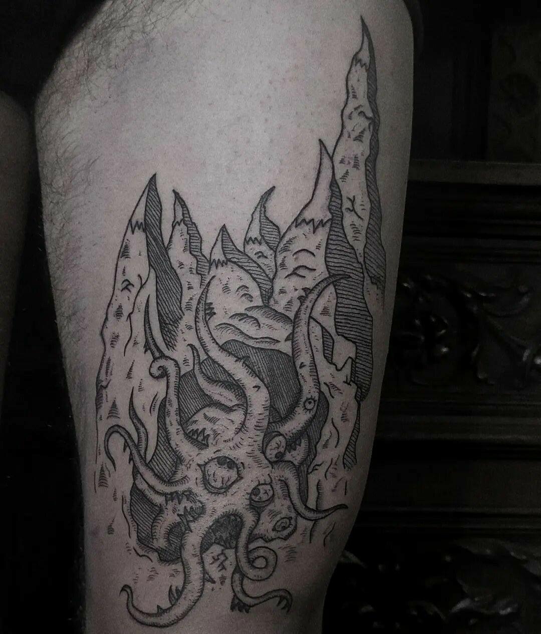 Inksearch tattoo Wurdalak.tattoo