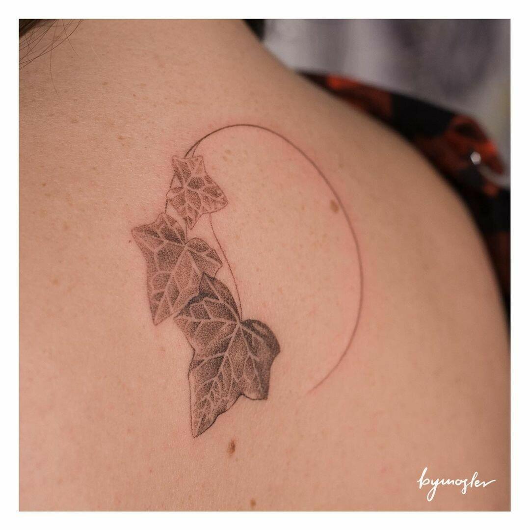 Inksearch tattoo byMosler