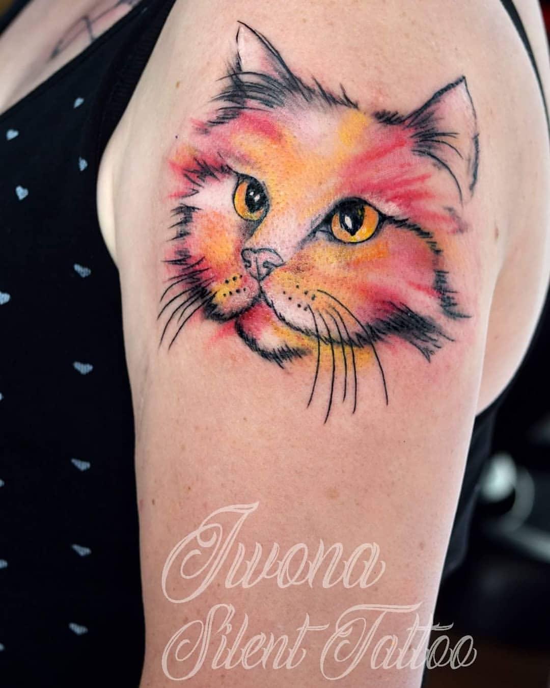 Inksearch tattoo Iwona Bernaś