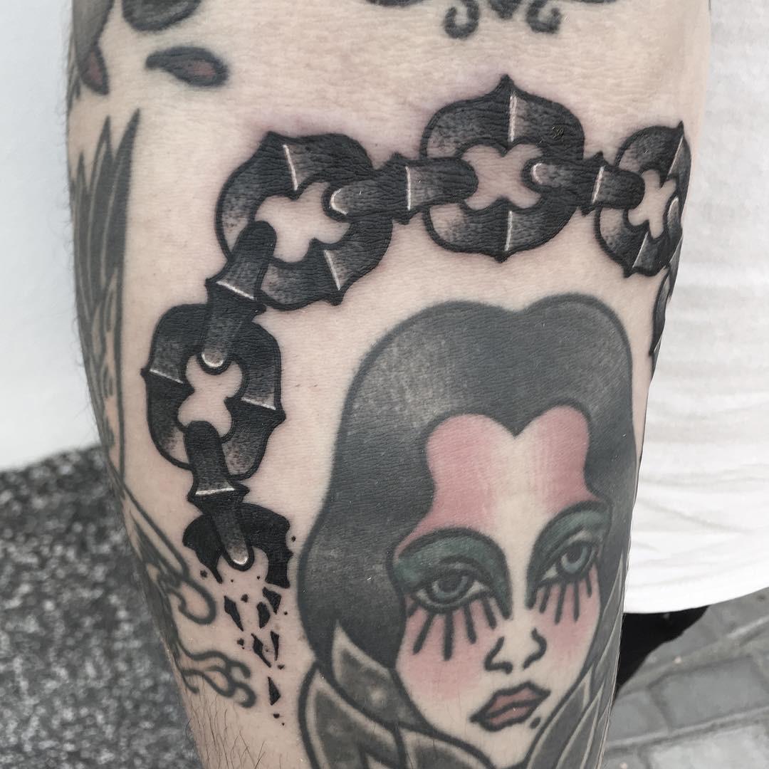 Inksearch tattoo Filosh Pink