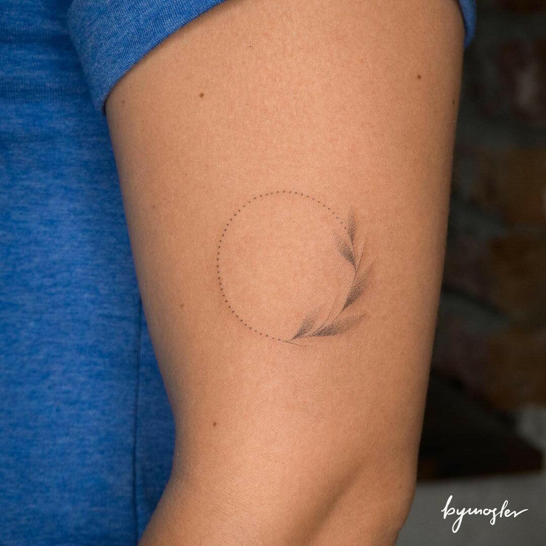 Inksearch tattoo byMosler