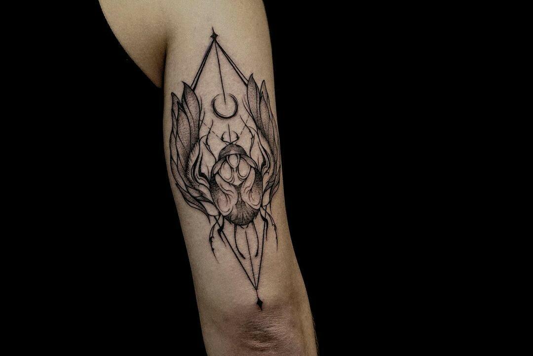 Inksearch tattoo jhomaniec