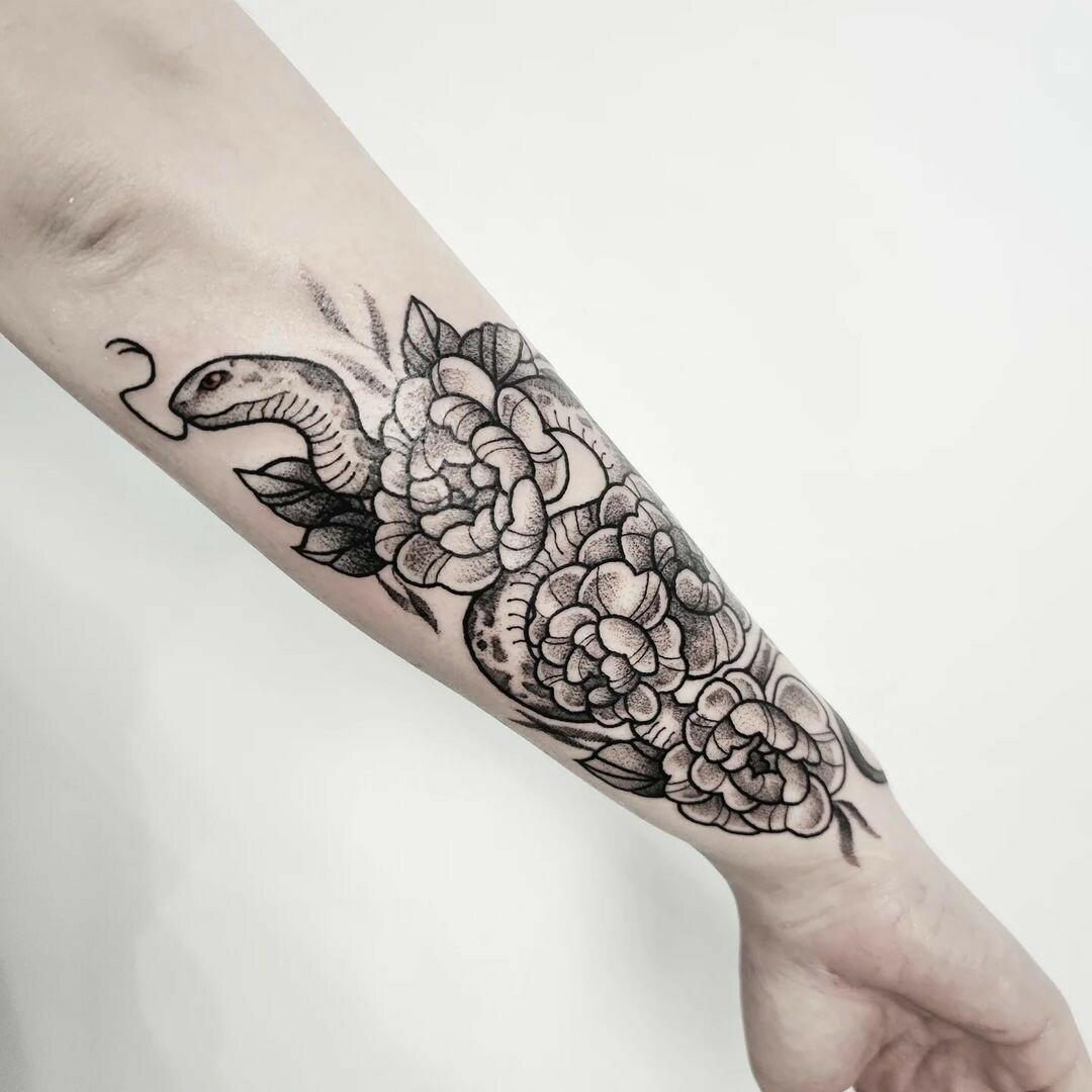 Inksearch tattoo Dodola Tattoo