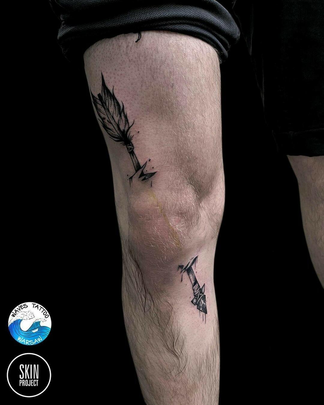 Inksearch tattoo Waves Tattoo Warsaw