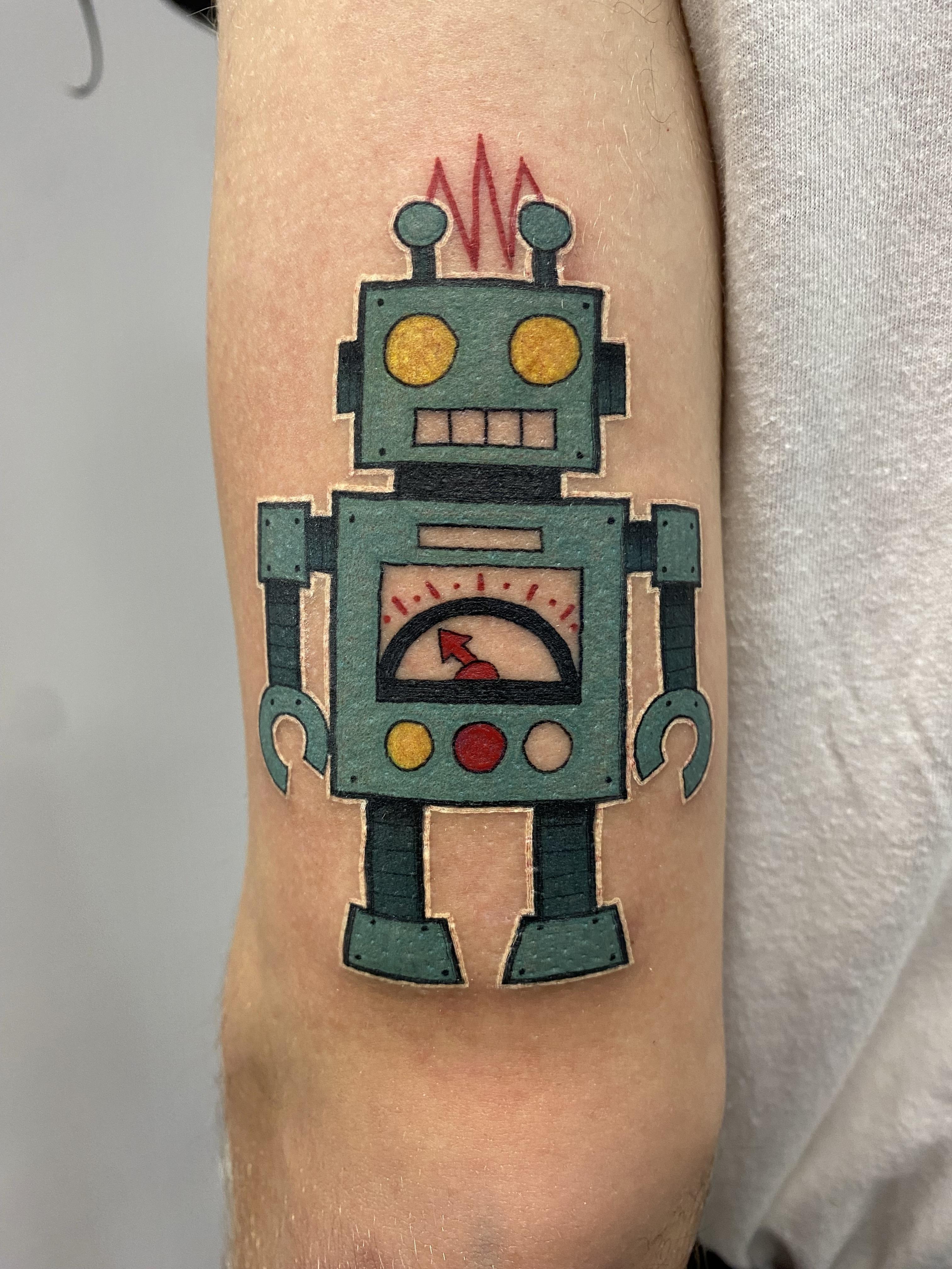 Inksearch tattoo Konrad