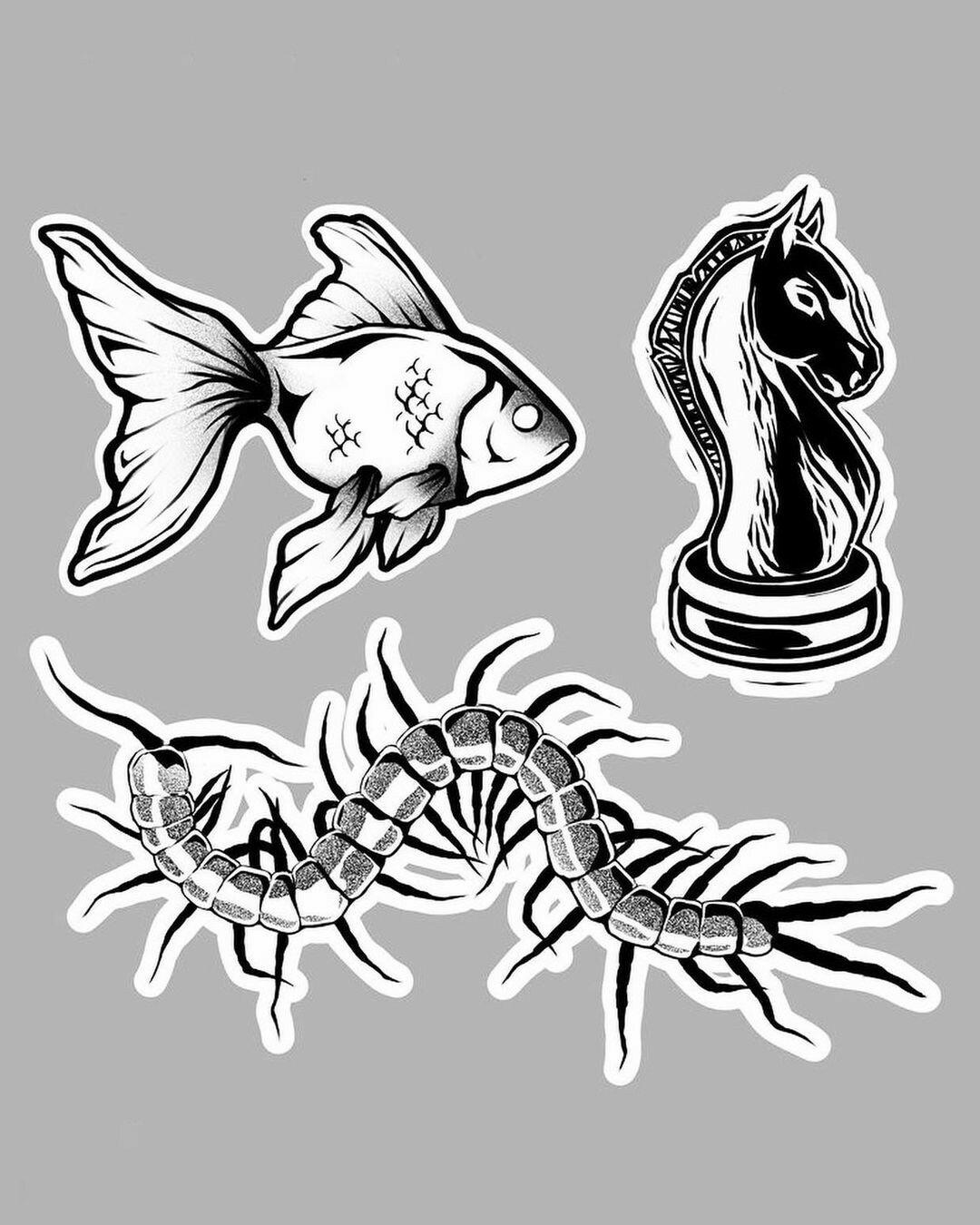 Inksearch tattoo The Witchery Machine