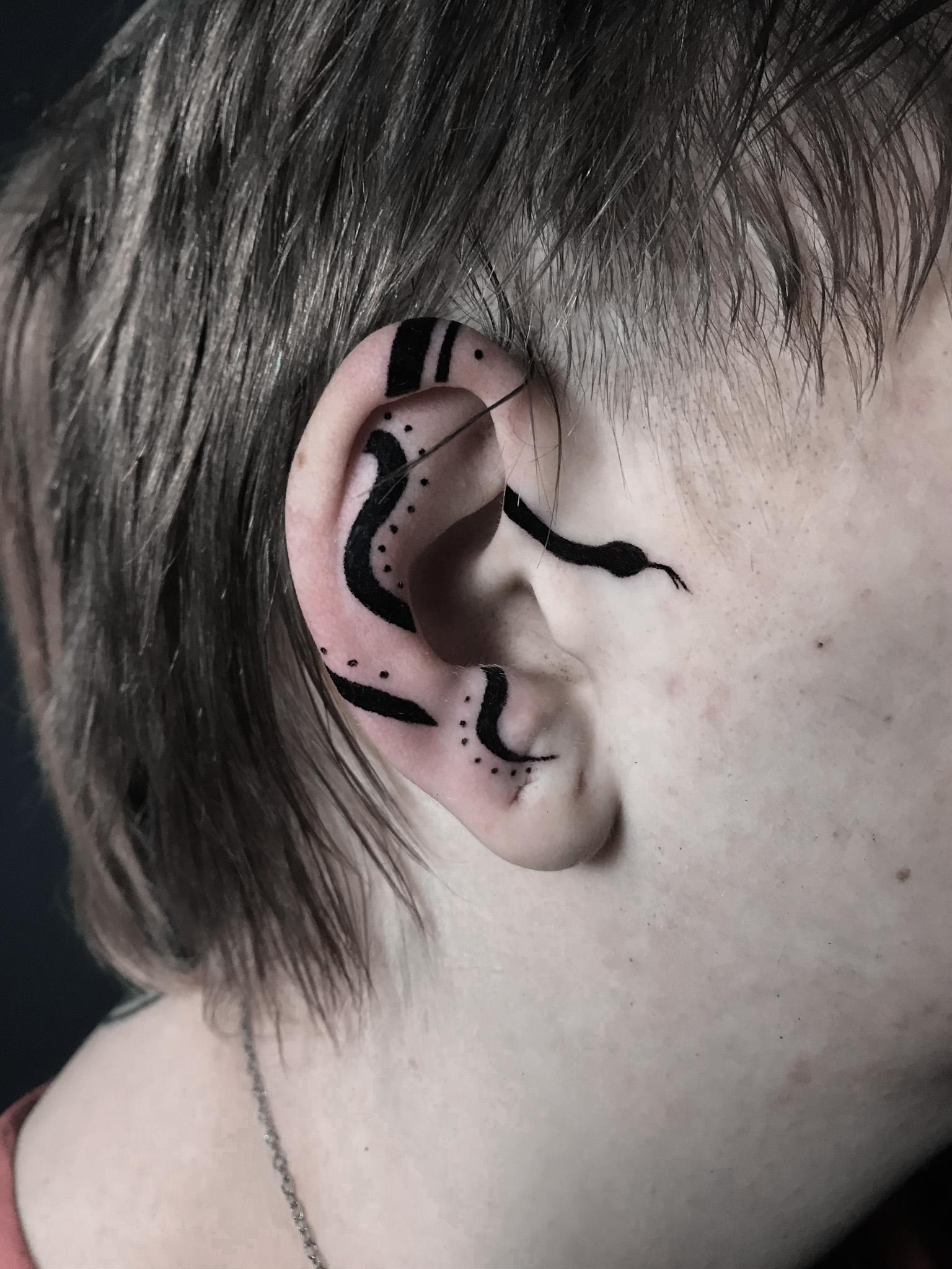 Inksearch tattoo SURIEL