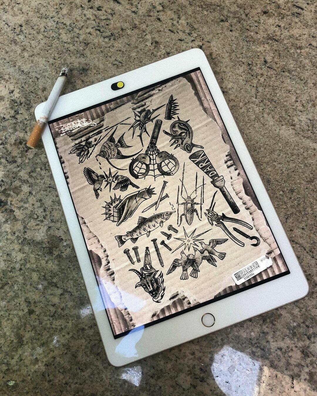 Inksearch tattoo wilczvr_ink