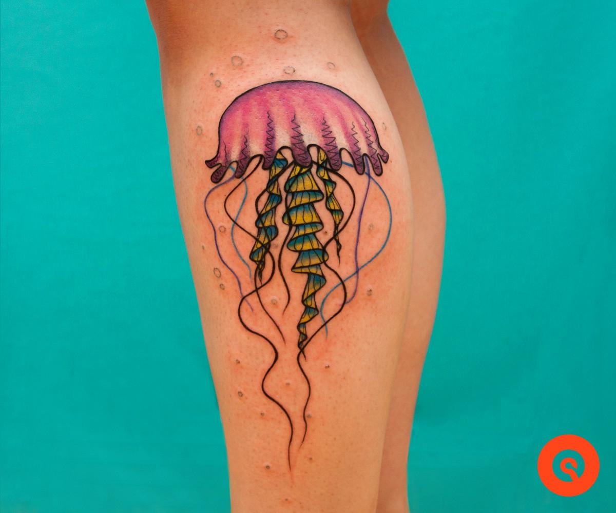 Inksearch tattoo Przemek Korczyński (mechanicznapomarancza.eu)