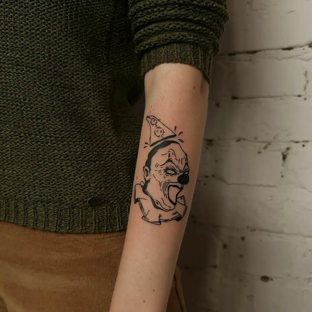 Inksearch tattoo grubakrechatattoo