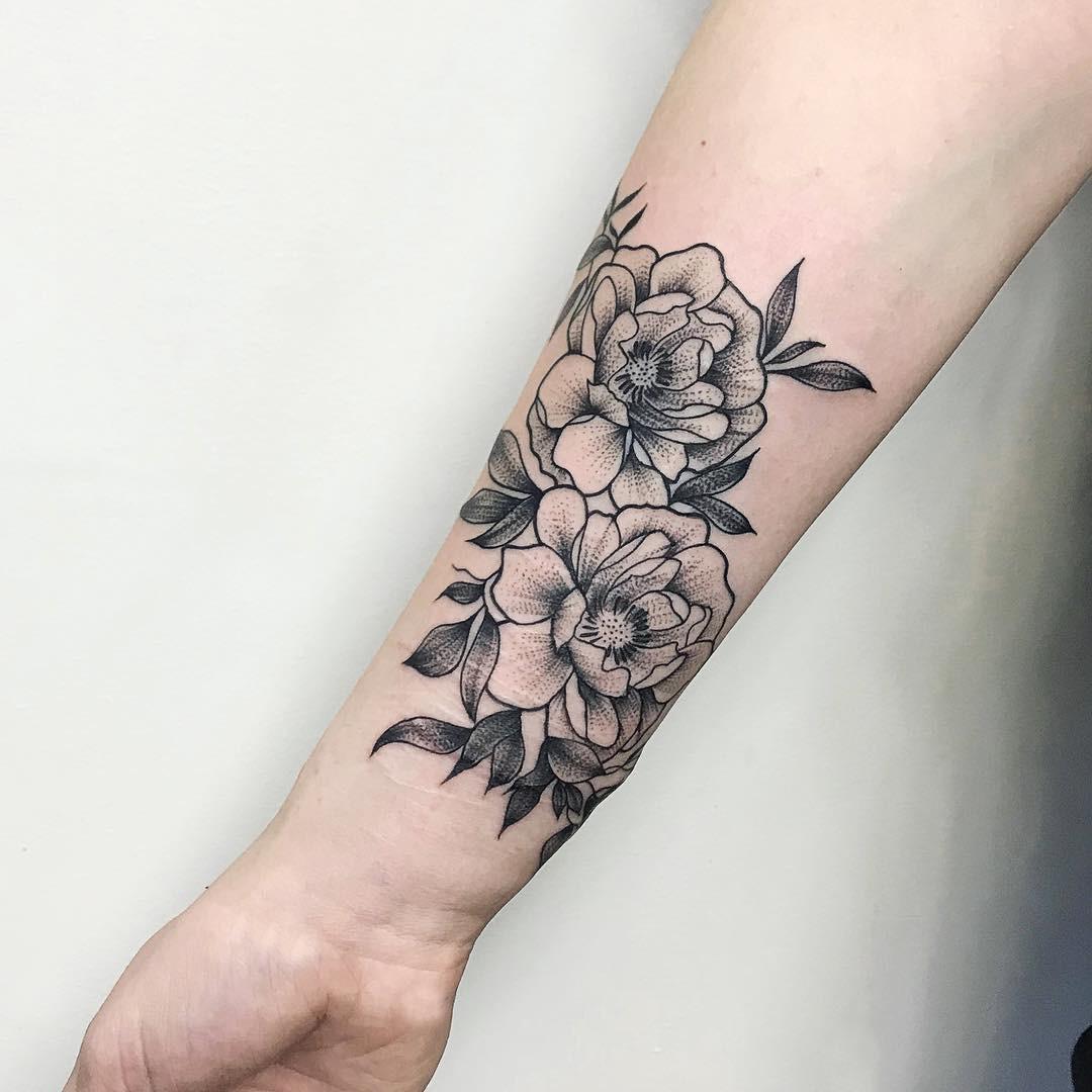 Inksearch tattoo Sebastian Black