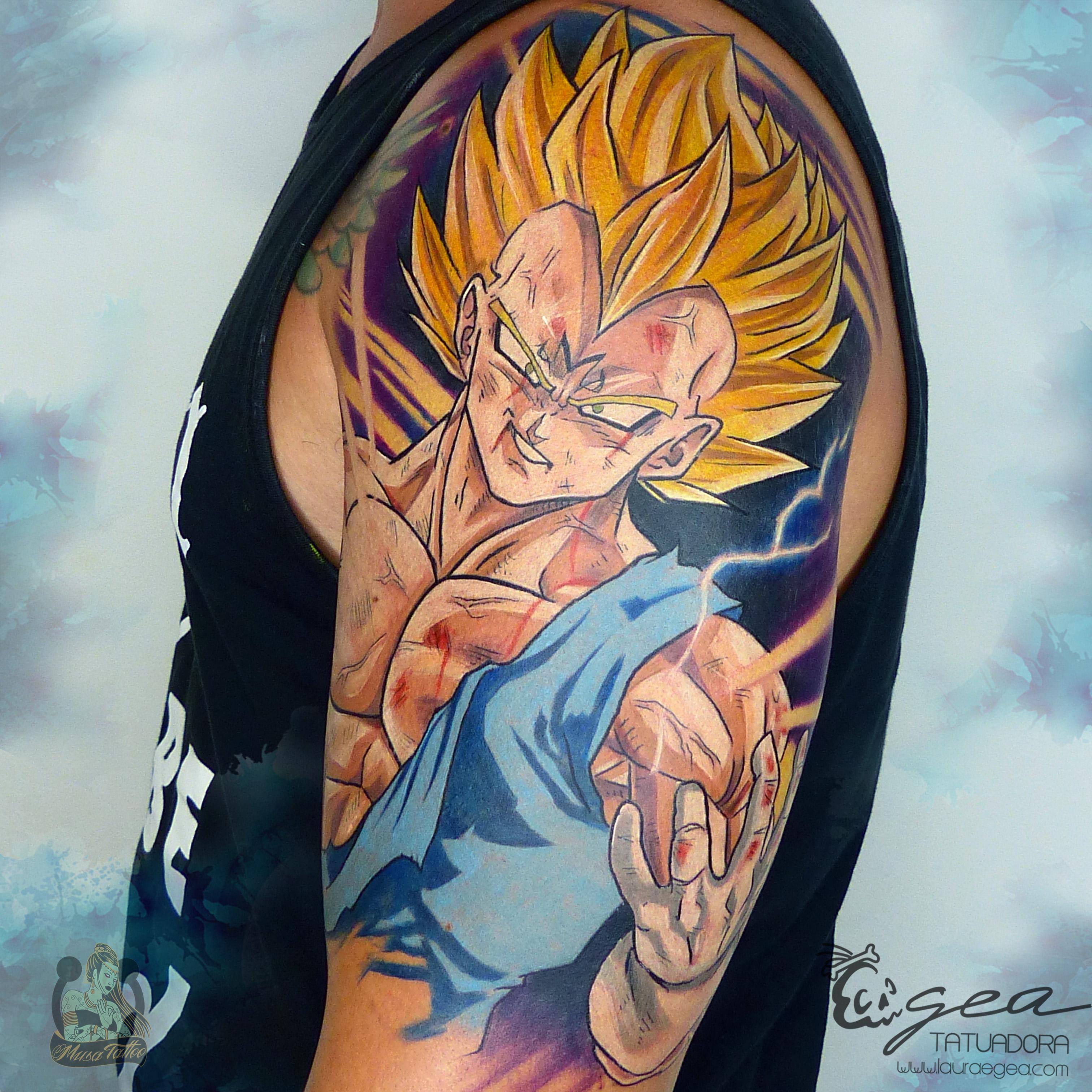 Inksearch tattoo Laura Egea