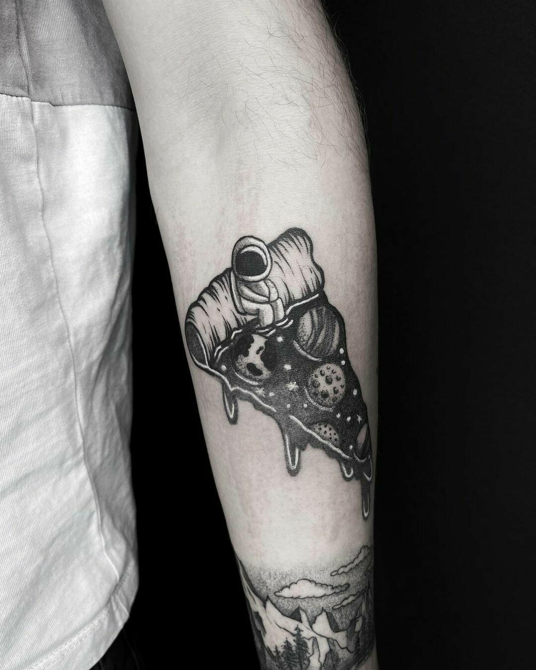 Inksearch tattoo Disasterpiece