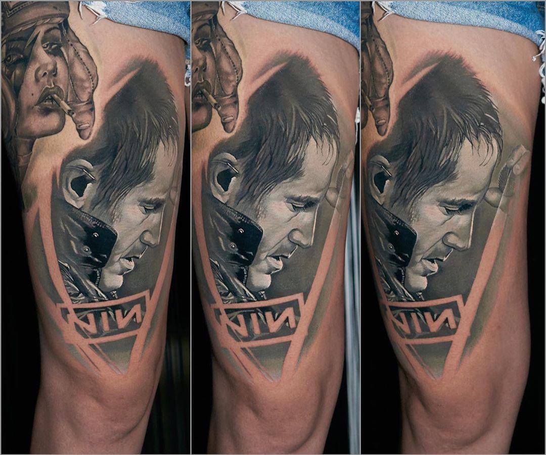 Inksearch tattoo Al Minz