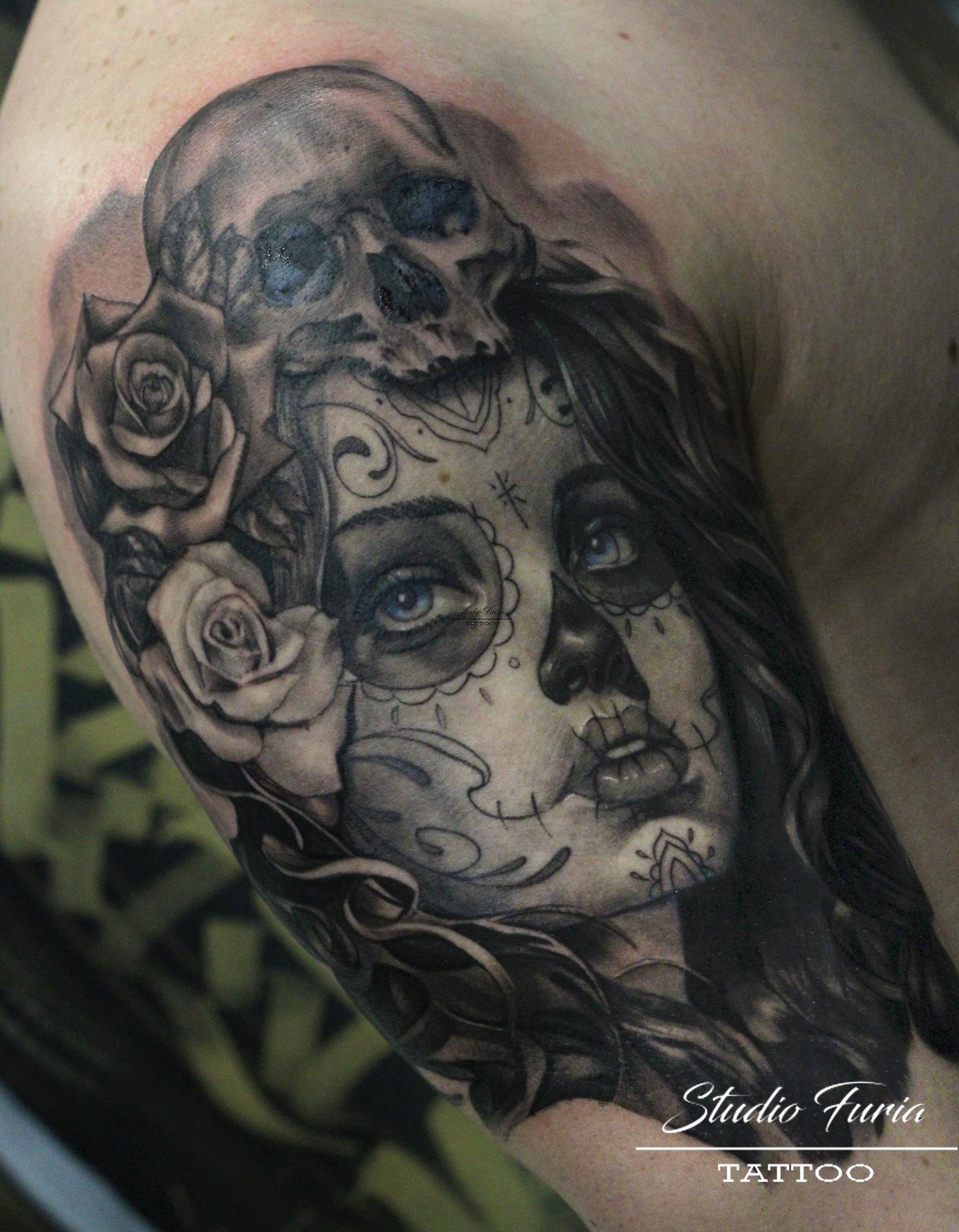 Inksearch tattoo Boss Udał