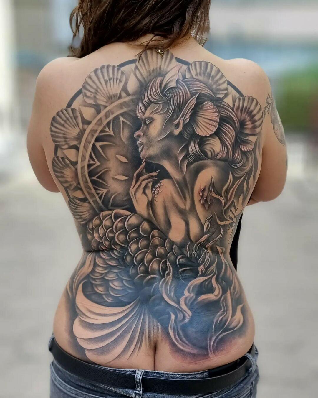 Inksearch tattoo Double Five Tattoo