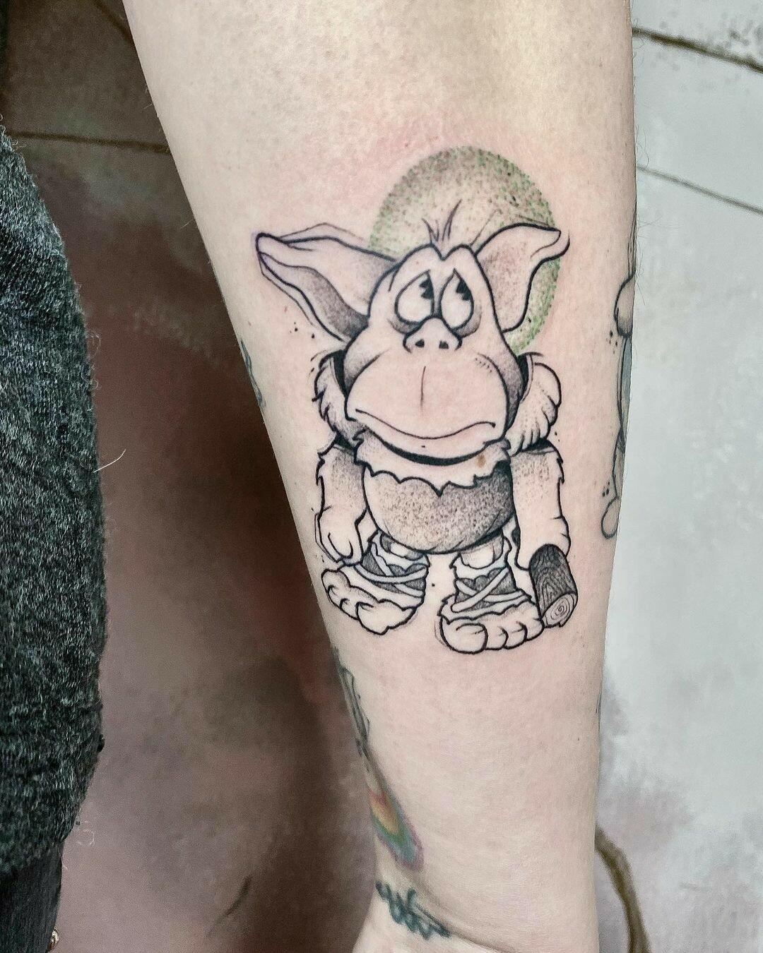 Inksearch tattoo Braina