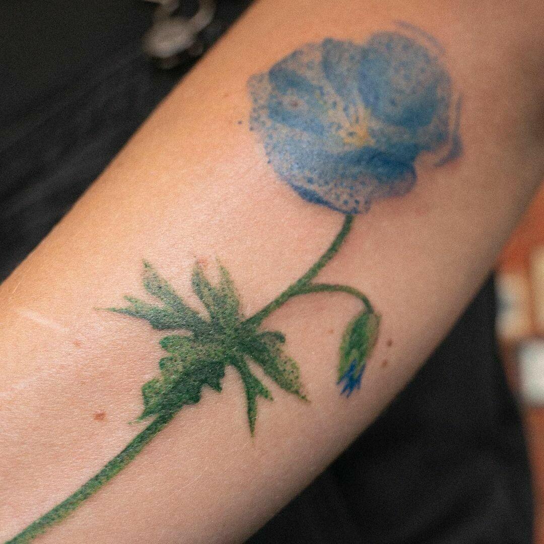 Inksearch tattoo Ula Mierzwa