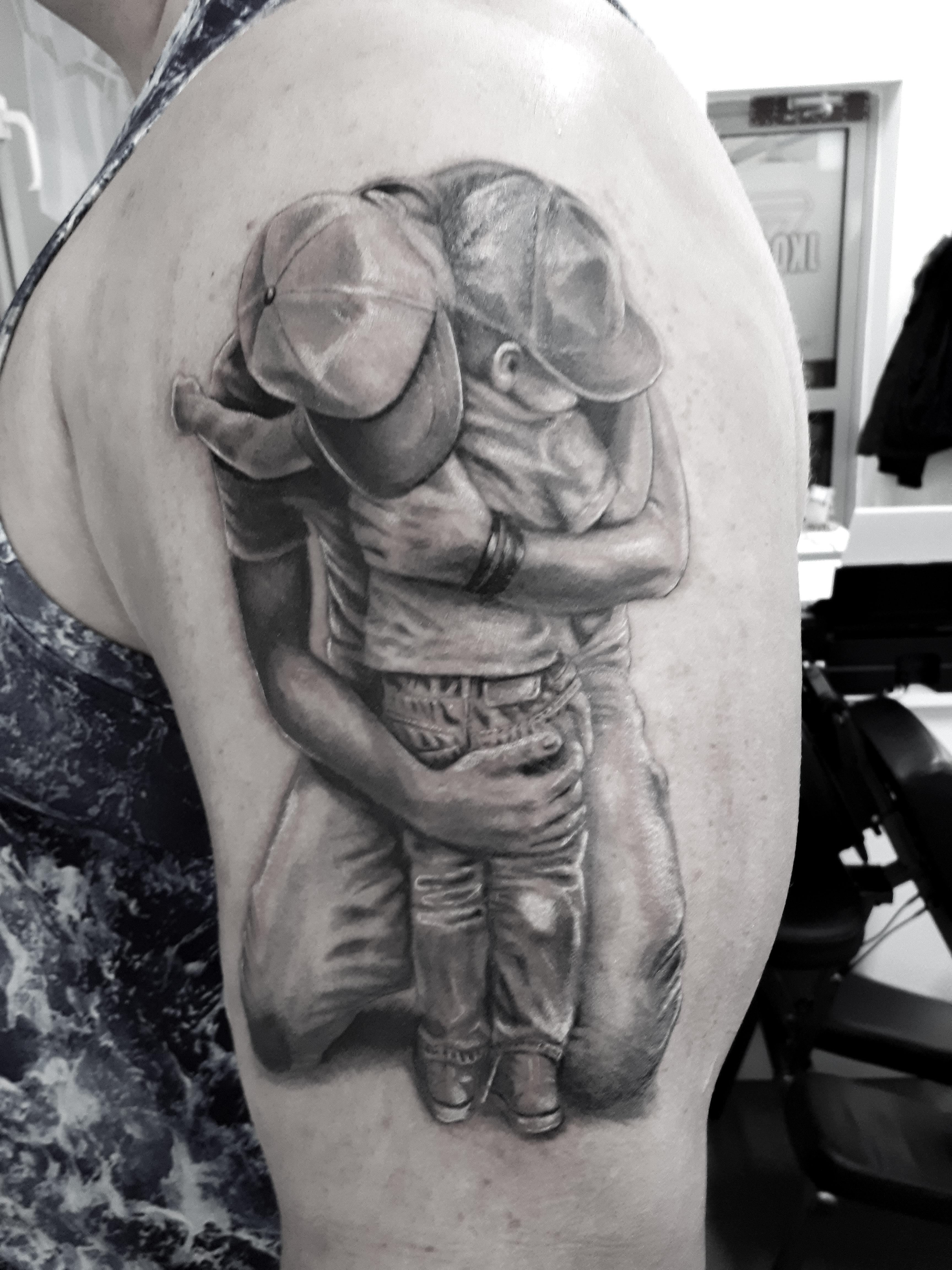 Inksearch tattoo Rosja Art Tattoo