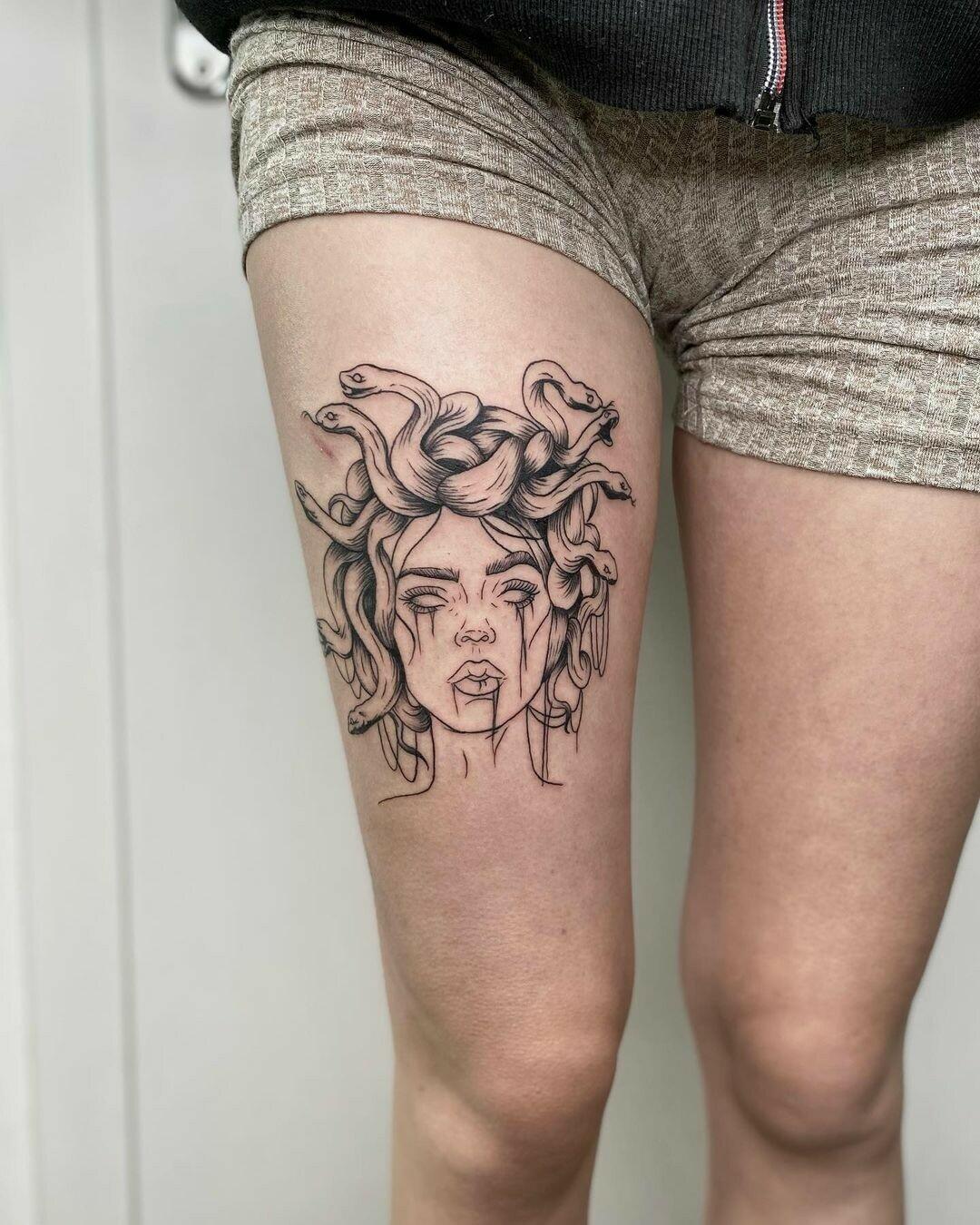 Inksearch tattoo Koti Tattoo Anna Pękala