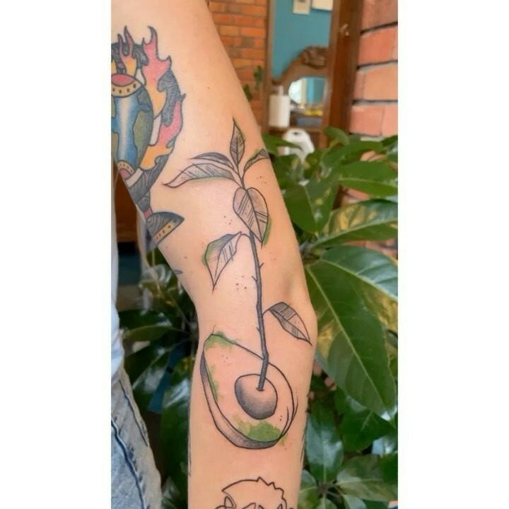 Inksearch tattoo Daria Zoe Dąbrowska