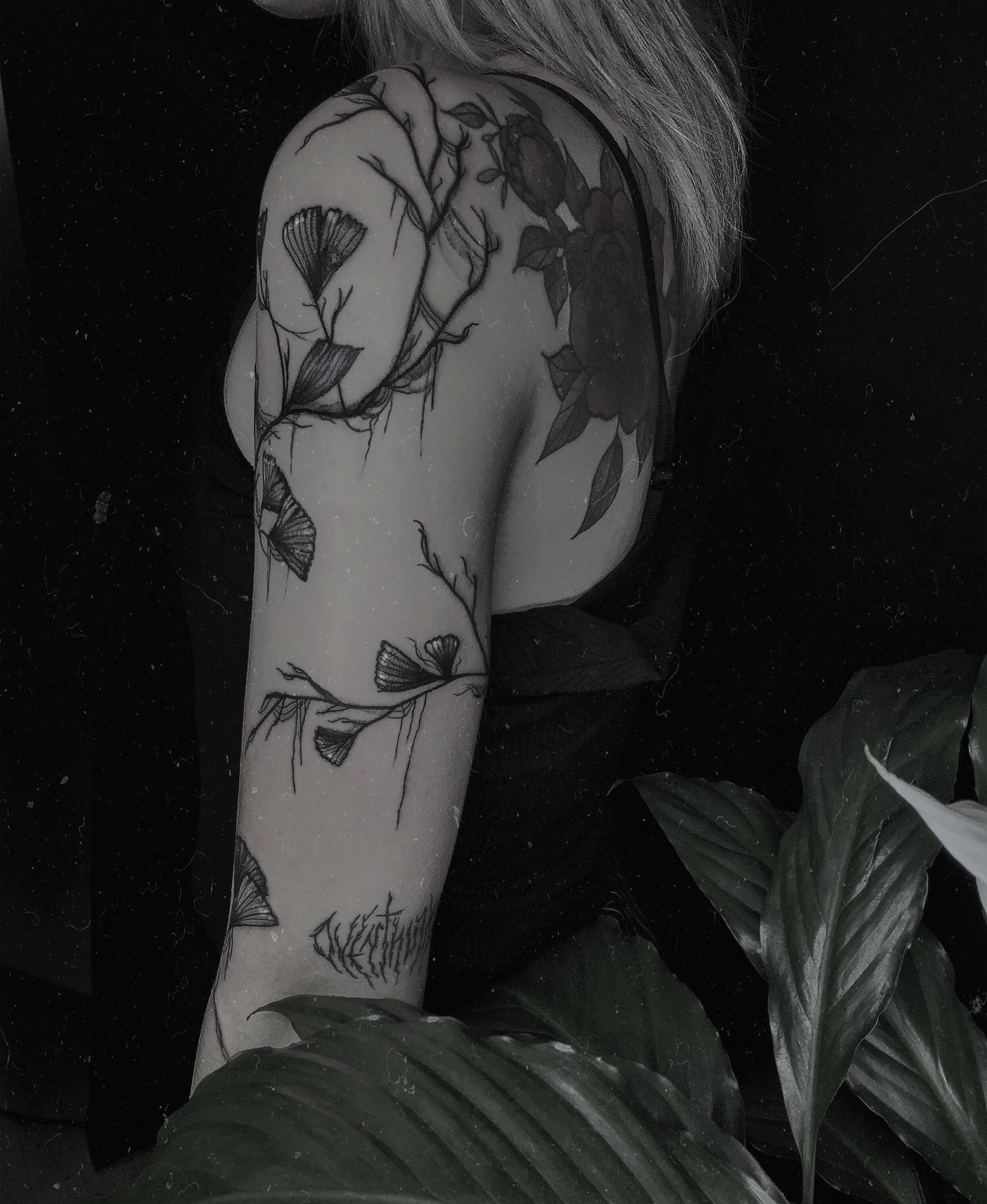 Inksearch tattoo Emanuela Latoszek 🌙 The Sacred Touch ⚜️