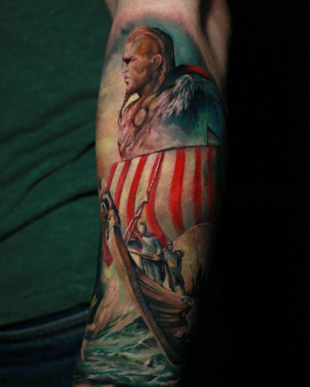 Inksearch tattoo Miosumi Tattoo Studio