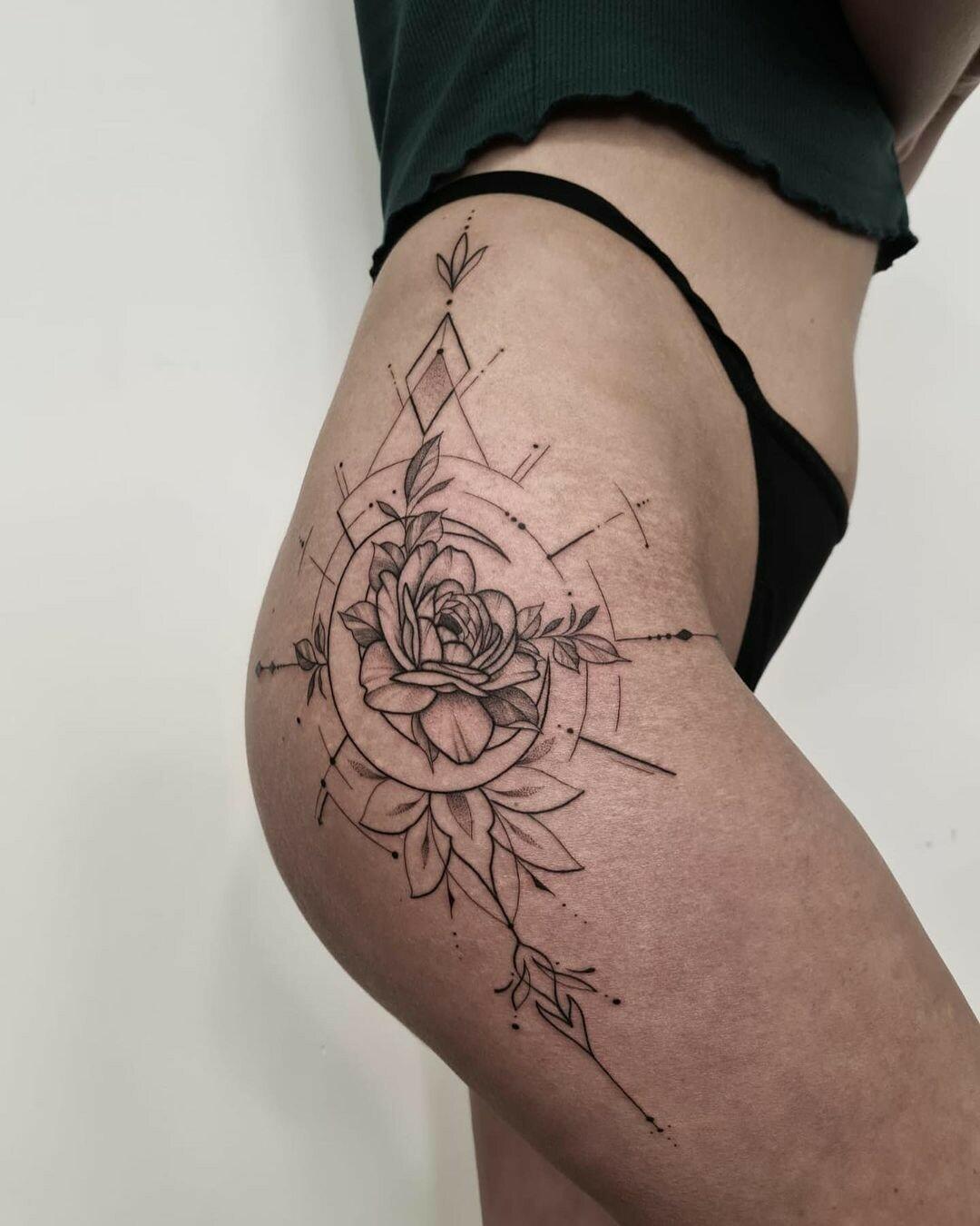 Inksearch tattoo Silesia Tattoo