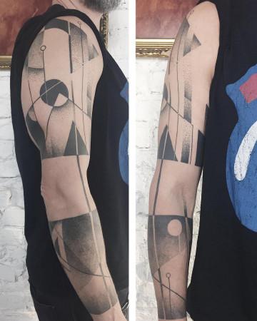Inksearch tattoo Olga Sienkiewicz