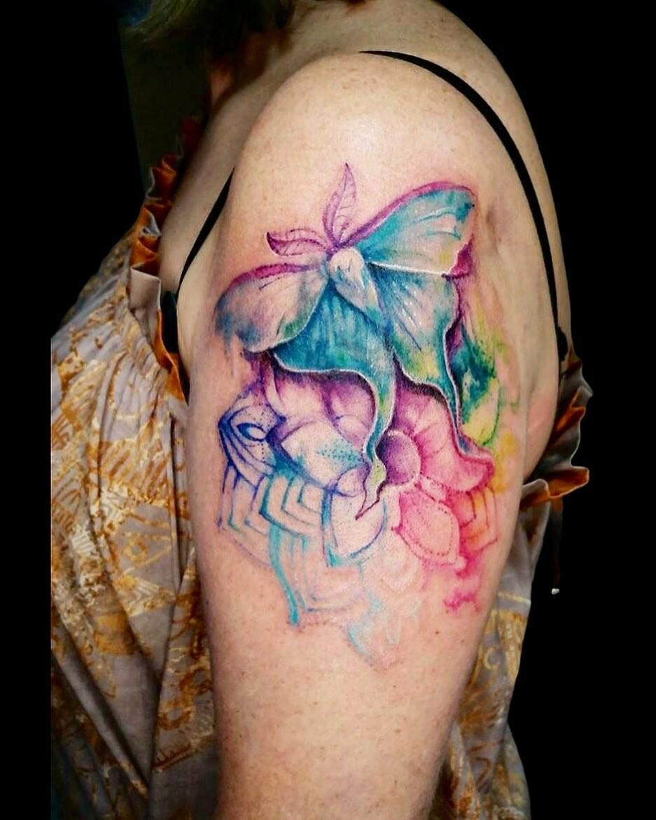 Inksearch tattoo Katarzyna Spehar
