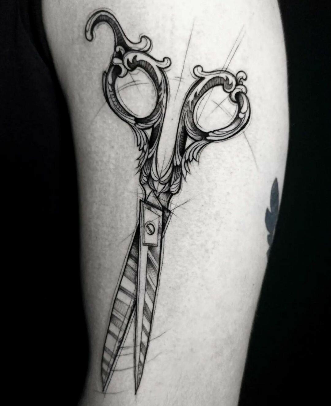 Inksearch tattoo Zajawa Kraków