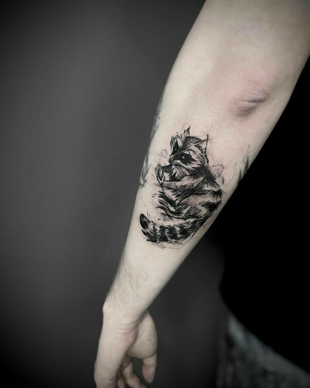 Inksearch tattoo Eterneco INK - Eliza Wiktorowicz