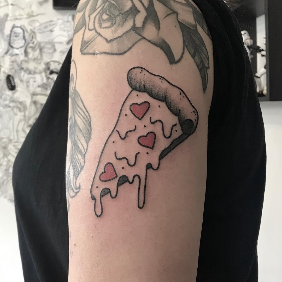 Inksearch tattoo Filosh Pink