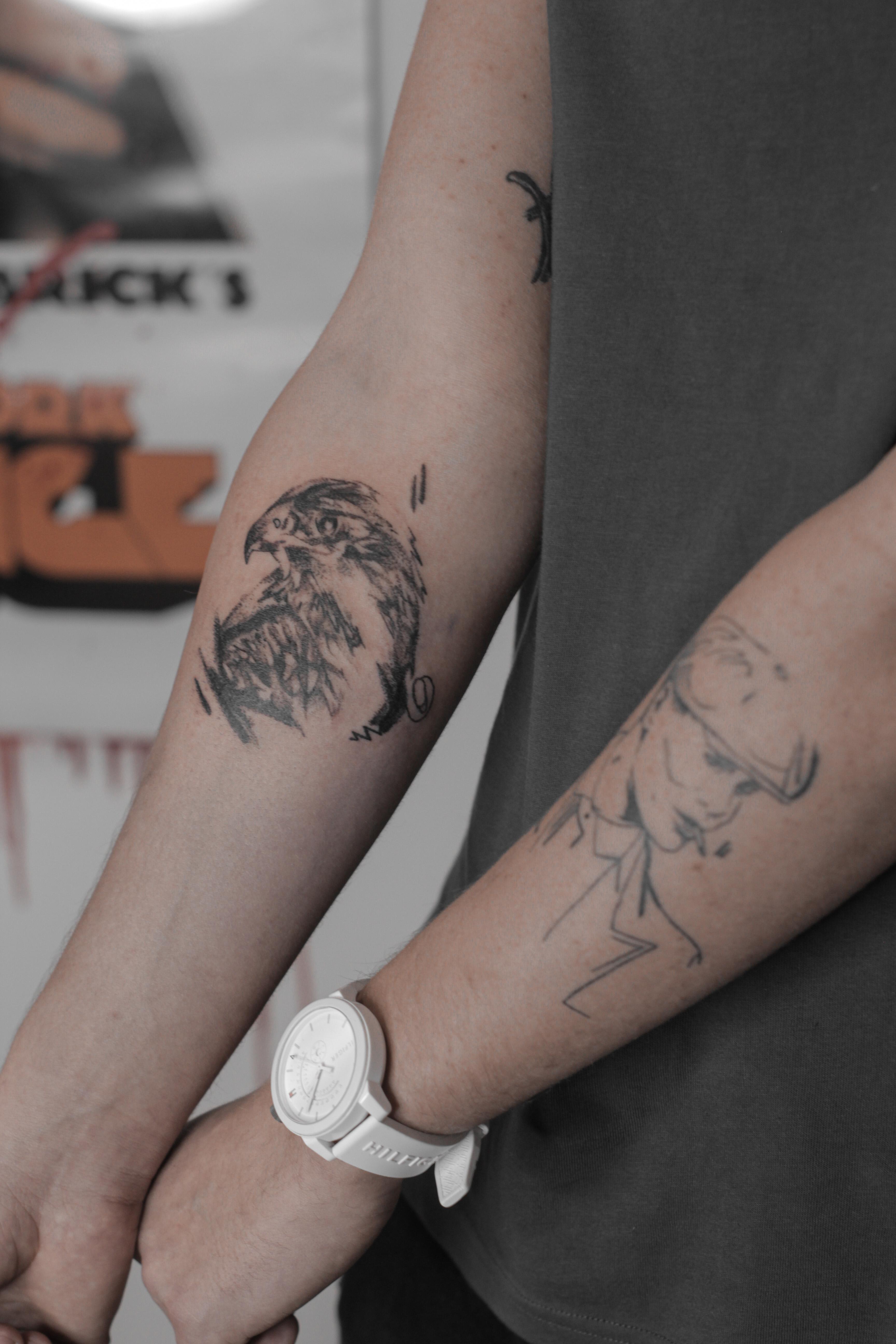 Inksearch tattoo Kaktus Ink