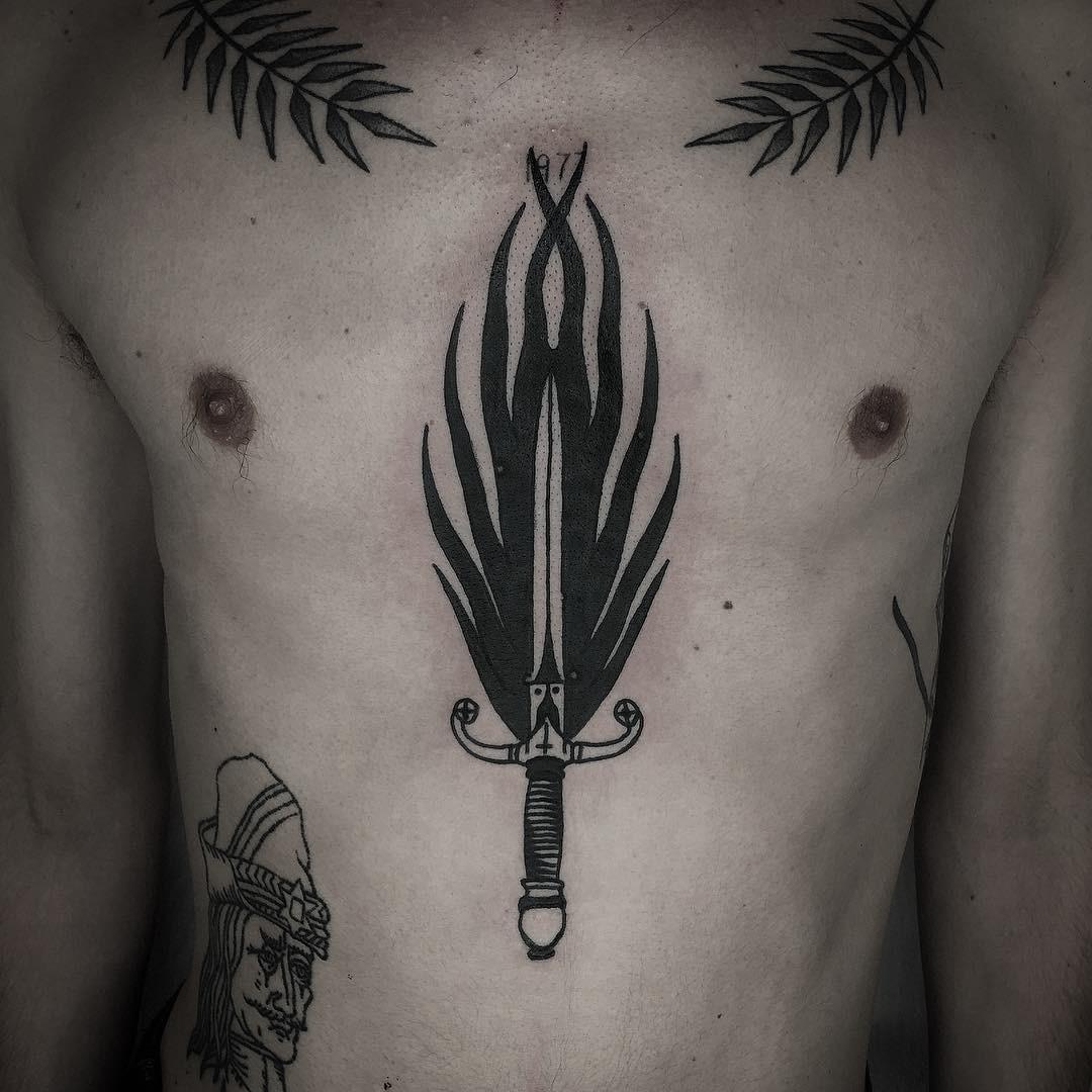 Inksearch tattoo Nicola Fucili