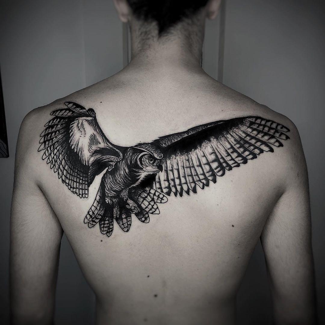 Inksearch tattoo Nicola Fucili