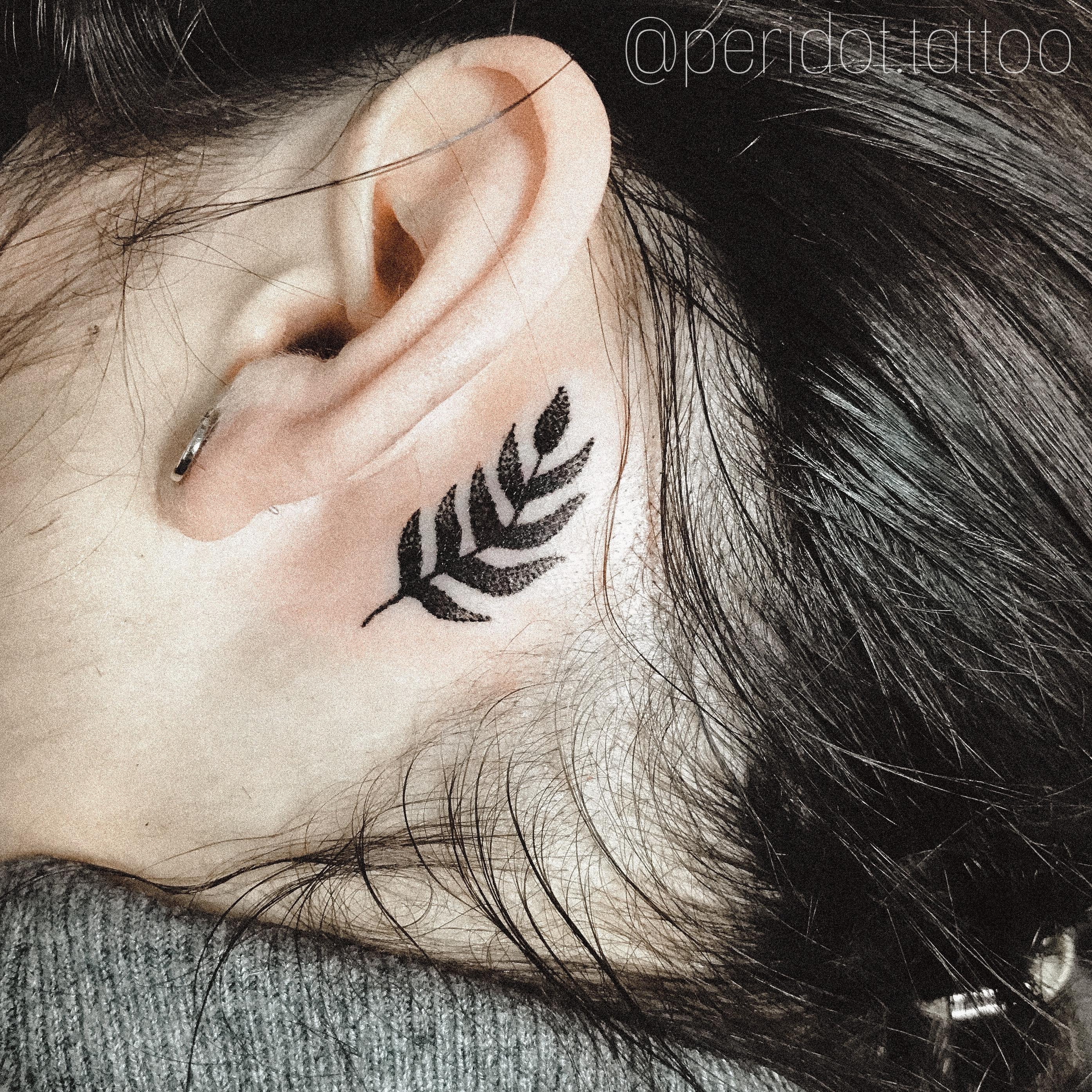 Inksearch tattoo PERIDOT TATTOO