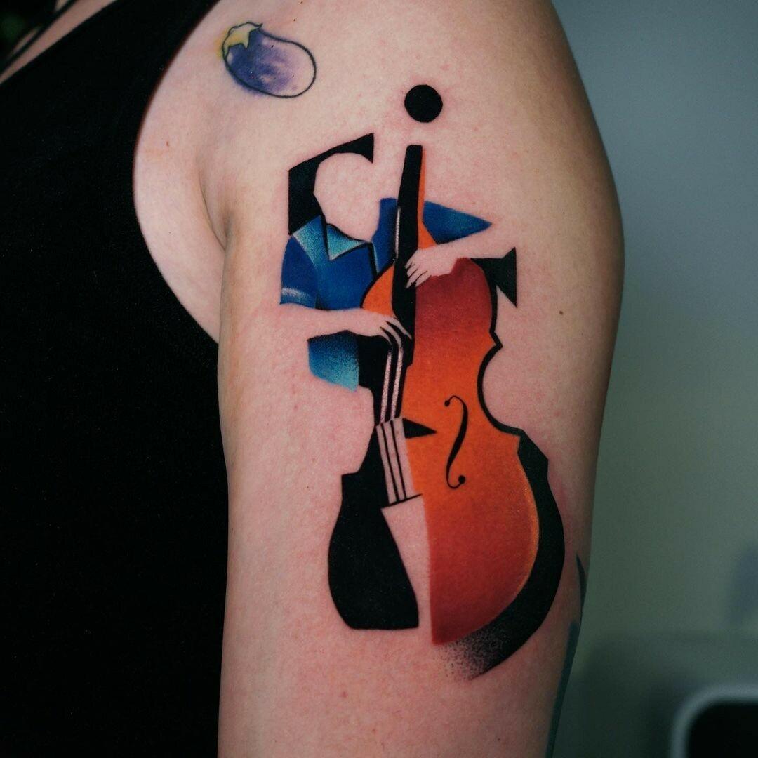 Inksearch tattoo Marta Kudu