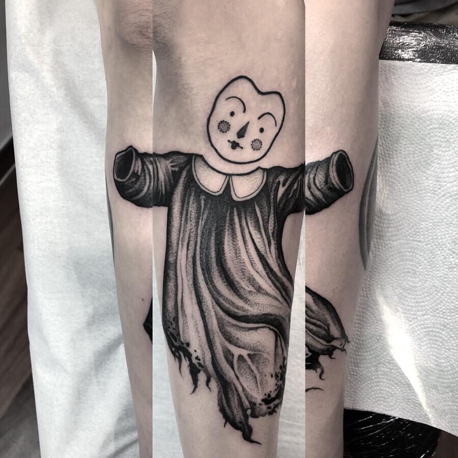 Inksearch tattoo Patryk Chybowski (Boski Tattoo)