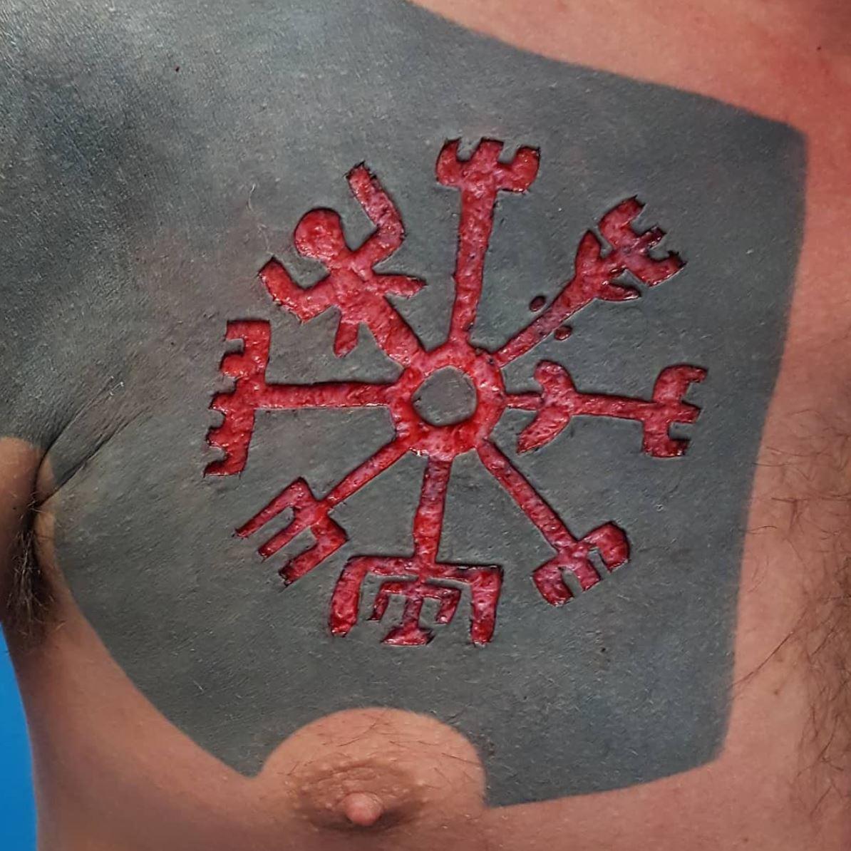 Inksearch tattoo Fede Virgoz