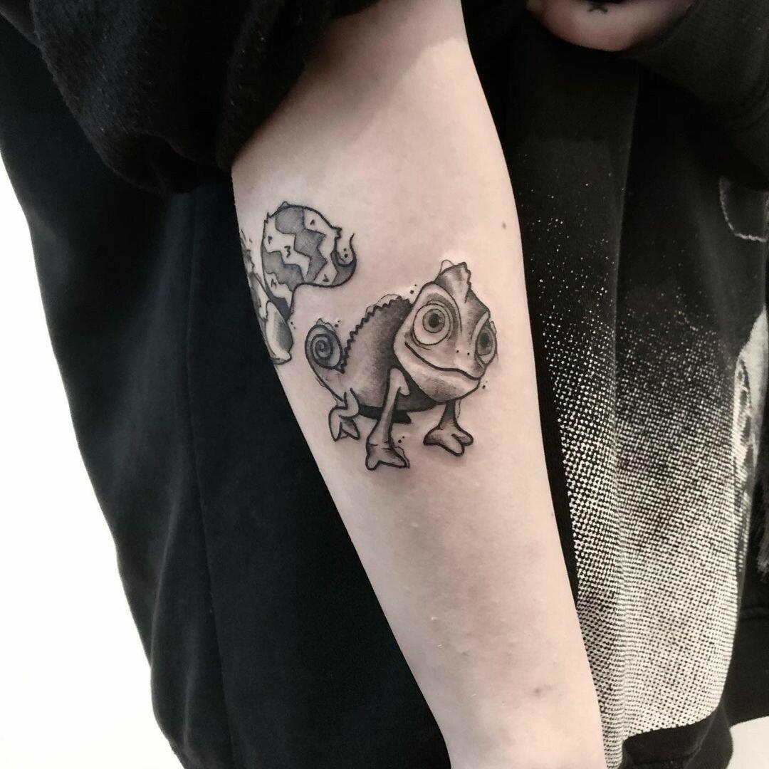 Inksearch tattoo WisielecTattoo