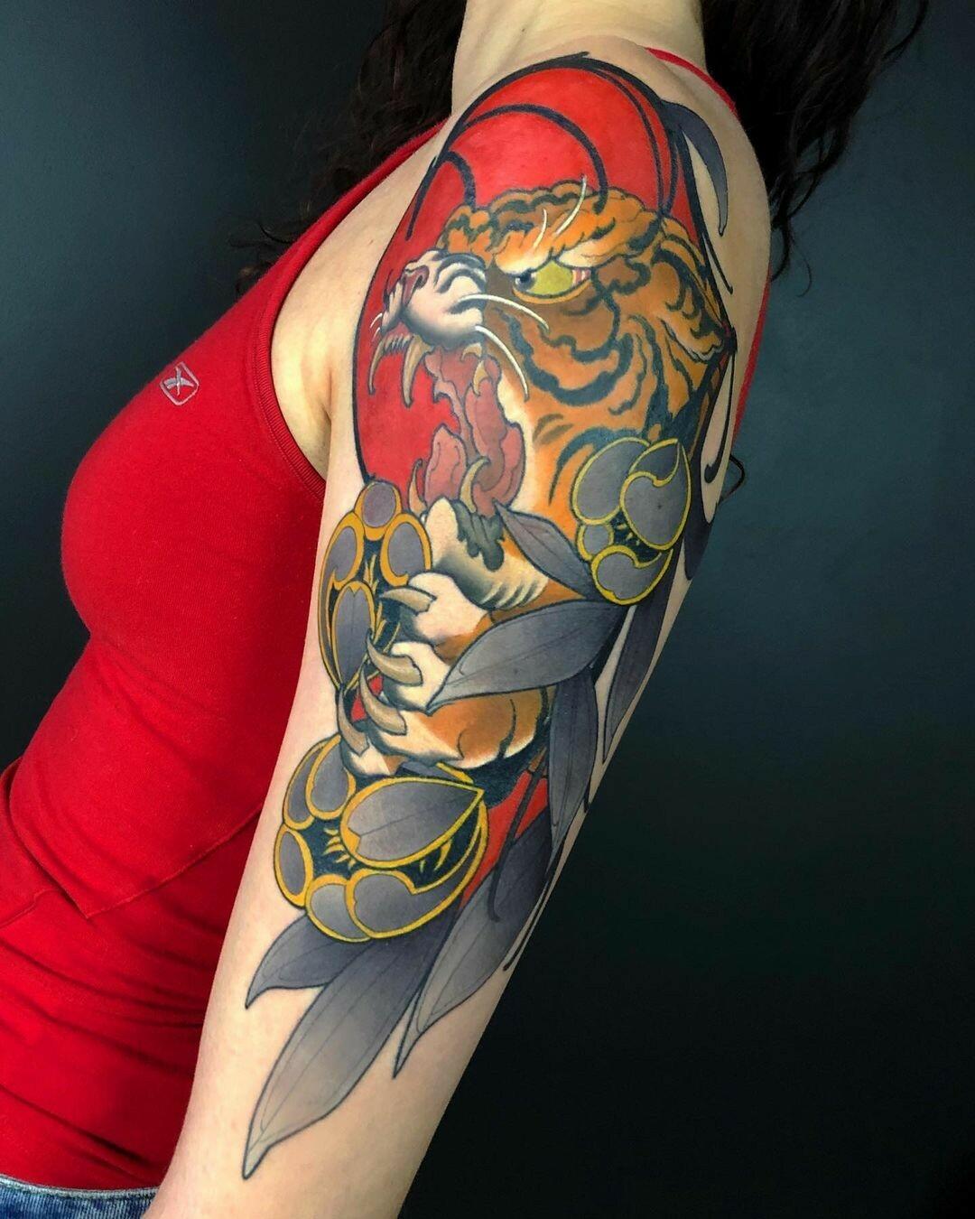 Inksearch tattoo Uncle Max