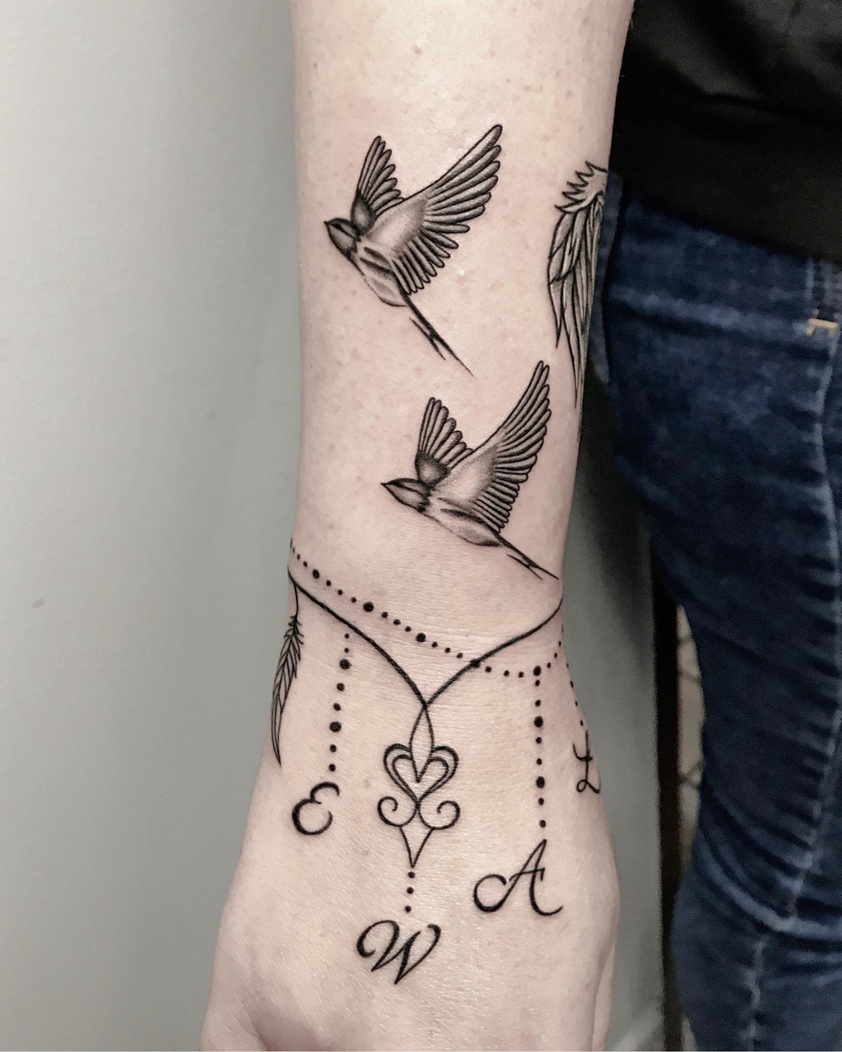 Inksearch tattoo _osobliwie_