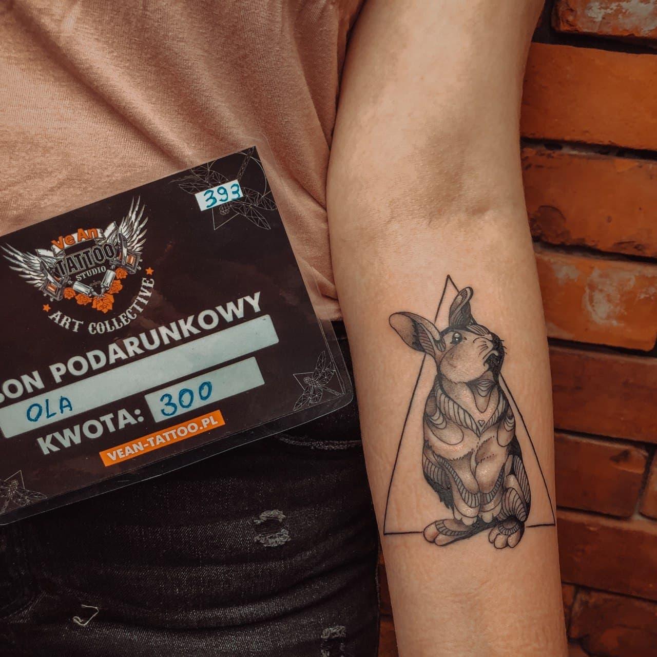 Inksearch tattoo VeAn Tattoo & Piercing - Gdynia