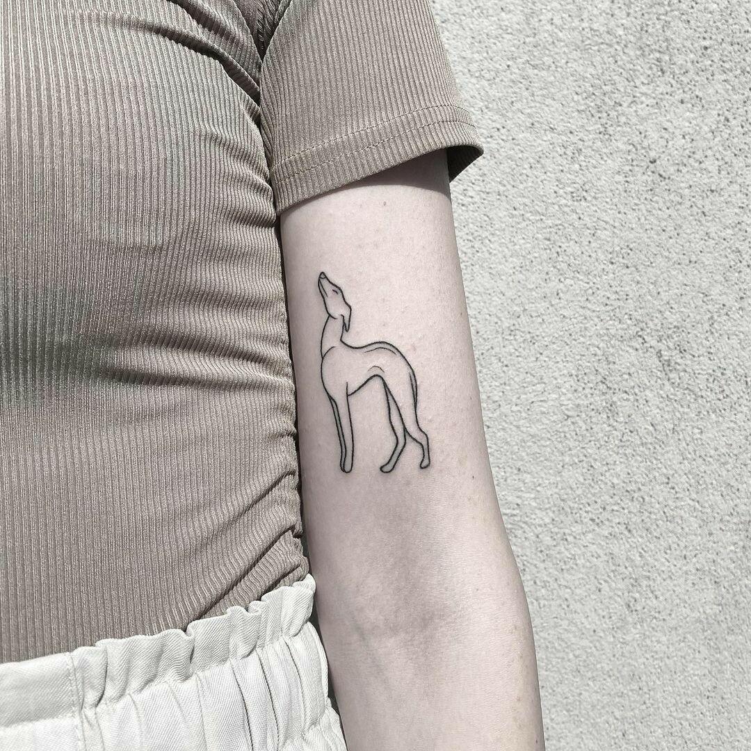 Inksearch tattoo FAJNERZECZYTATUAŻE